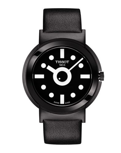 Tissot Heritage Memphis 41 PVD / Black
